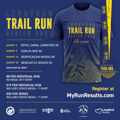 Longford Trail Series Day 1